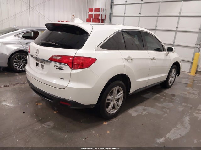 Aukcja sprzedaży 2015 Acura Rdx, vin: 5J8TB4H50FL004895, numer aukcji: 43768815