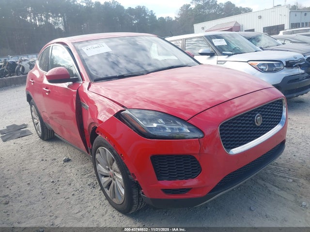 2019 JAGUAR E-PACE SADFP2FX1K1Z40928