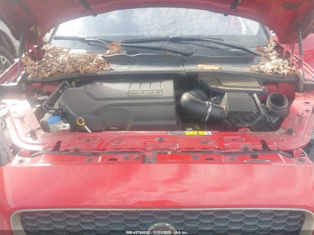 2019 JAGUAR E-PACE SADFP2FX1K1Z40928 Photo 9