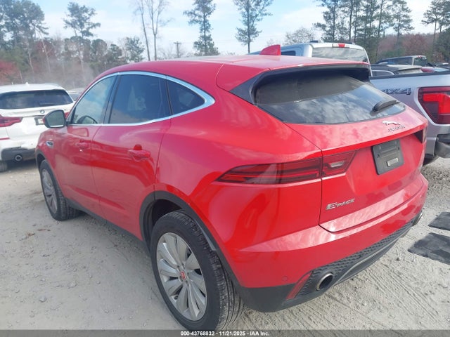 2019 JAGUAR E-PACE SADFP2FX1K1Z40928 Photo 2