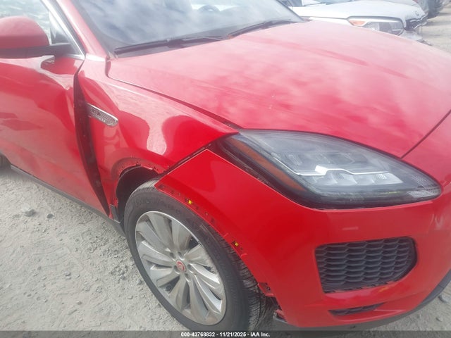 2019 JAGUAR E-PACE SADFP2FX1K1Z40928 Photo 5