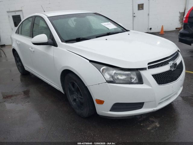 2012 CHEVROLET CRUZE 1G1PF5SC2C7295141