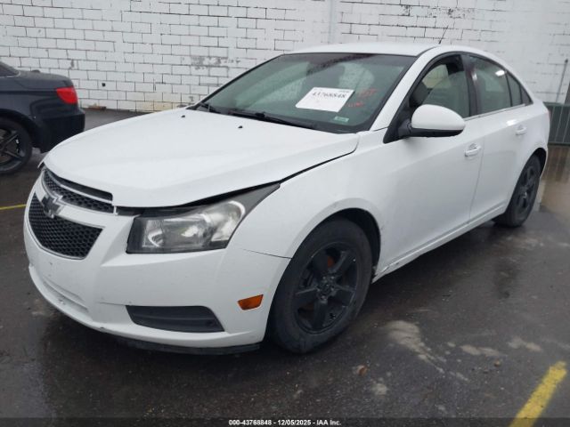 2012 CHEVROLET CRUZE 1G1PF5SC2C7295141 Photo 1