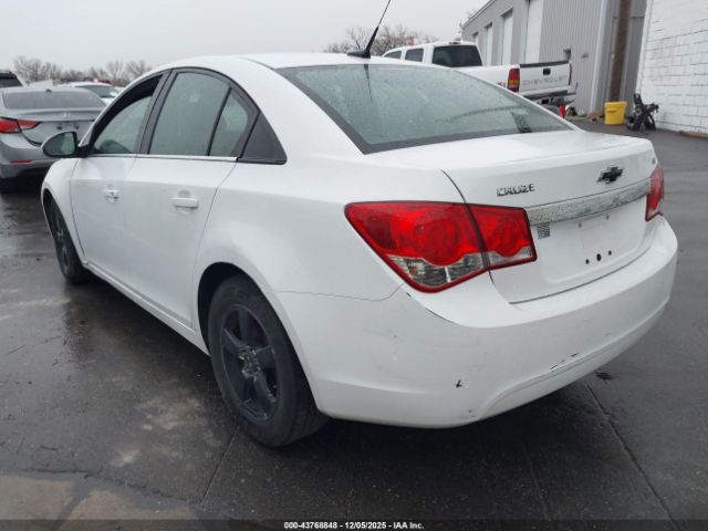 2012 CHEVROLET CRUZE 1G1PF5SC2C7295141 Photo 2