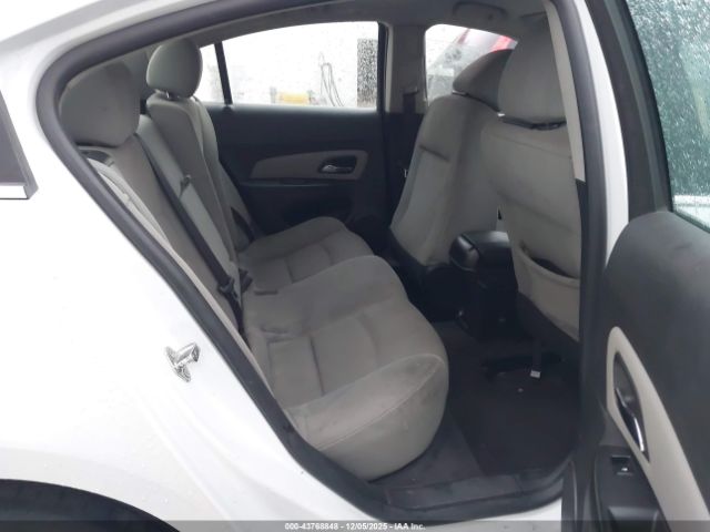 2012 CHEVROLET CRUZE 1G1PF5SC2C7295141 Photo 7