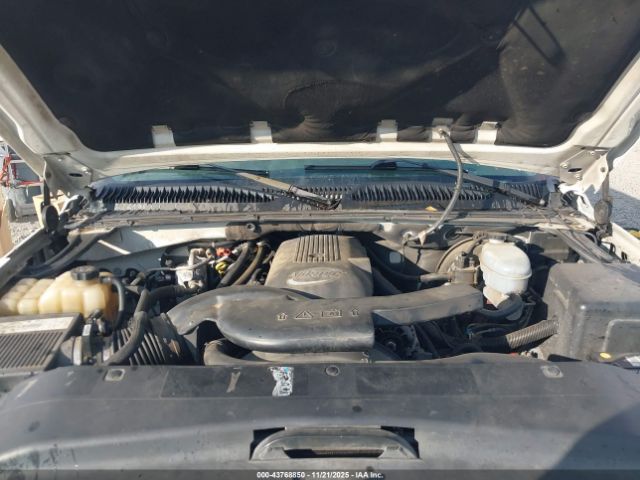 2003 CADILLAC ESCALADE 1GYEC63T73R192873 Photo 9