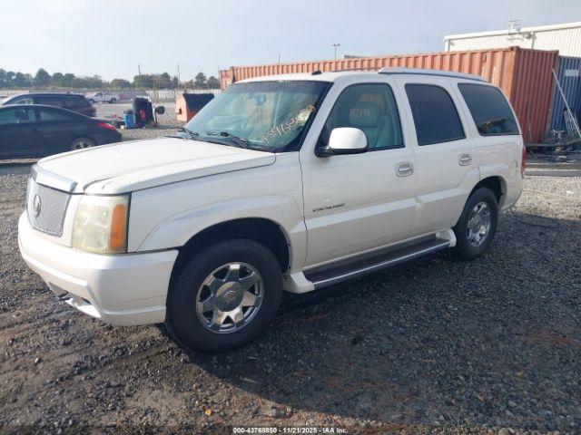 2003 CADILLAC ESCALADE 1GYEC63T73R192873 Photo 1