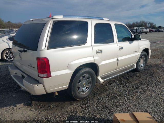 2003 CADILLAC ESCALADE 1GYEC63T73R192873 Photo 3