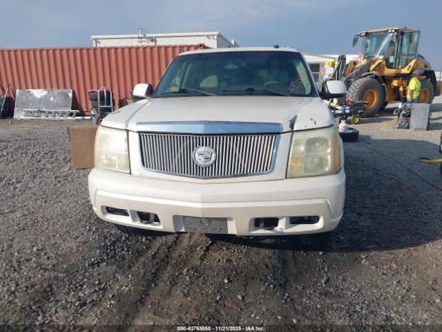 2003 CADILLAC ESCALADE 1GYEC63T73R192873 Photo 5