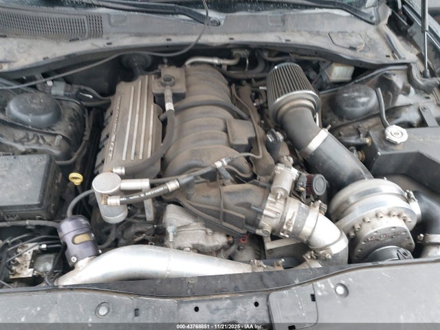 2C3CDXGJ9JH237158 Dodge Charger Daytona 392 Rwd