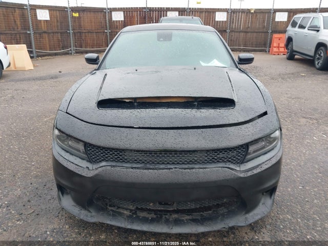 2C3CDXGJ9JH237158 Dodge Charger Daytona 392 Rwd