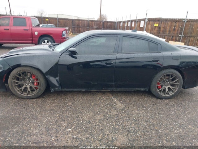 2C3CDXGJ9JH237158 Dodge Charger Daytona 392 Rwd