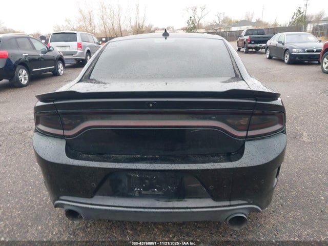 2C3CDXGJ9JH237158 Dodge Charger Daytona 392 Rwd