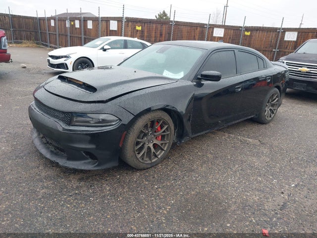 2C3CDXGJ9JH237158 Dodge Charger Daytona 392 Rwd