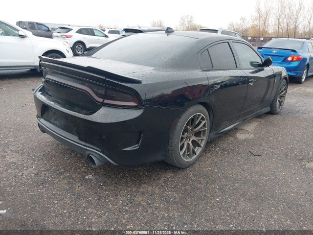 2C3CDXGJ9JH237158 Dodge Charger Daytona 392 Rwd