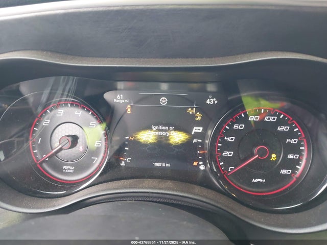 2C3CDXGJ9JH237158 Dodge Charger Daytona 392 Rwd