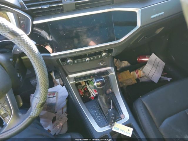 2022 AUDI Q3 WA1DECF37N1149586 Photo 10