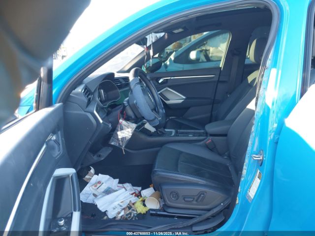 2022 AUDI Q3 WA1DECF37N1149586 Photo 4