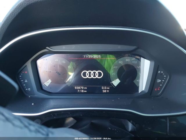 2022 AUDI Q3 WA1DECF37N1149586 Photo 6