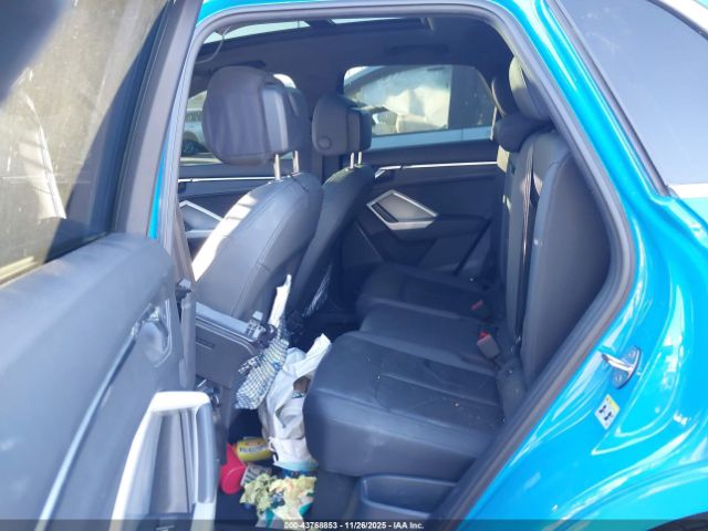 2022 AUDI Q3 WA1DECF37N1149586 Photo 7