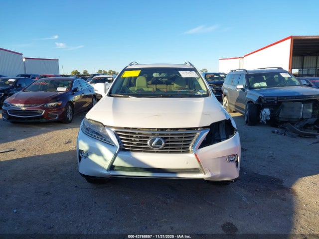 Aukcja sprzedaży 2015 Lexus Rx 350, vin: 2T2ZK1BA4FC156789, numer aukcji: 43768857