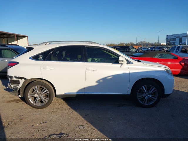 Aukcja sprzedaży 2015 Lexus Rx 350, vin: 2T2ZK1BA4FC156789, numer aukcji: 43768857