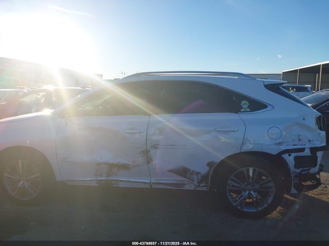 Aukcja sprzedaży 2015 Lexus Rx 350, vin: 2T2ZK1BA4FC156789, numer aukcji: 43768857