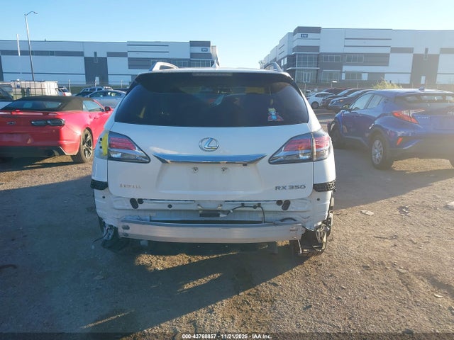 Aukcja sprzedaży 2015 Lexus Rx 350, vin: 2T2ZK1BA4FC156789, numer aukcji: 43768857