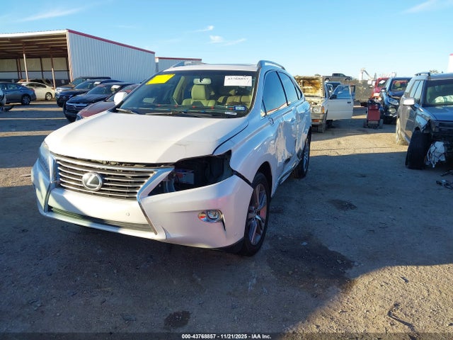 Aukcja sprzedaży 2015 Lexus Rx 350, vin: 2T2ZK1BA4FC156789, numer aukcji: 43768857
