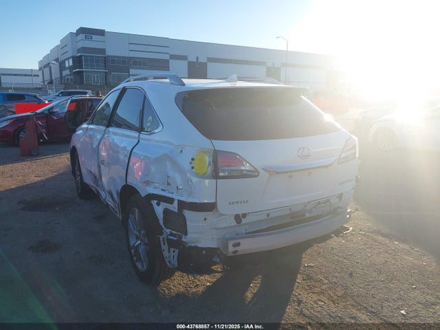 Aukcja sprzedaży 2015 Lexus Rx 350, vin: 2T2ZK1BA4FC156789, numer aukcji: 43768857