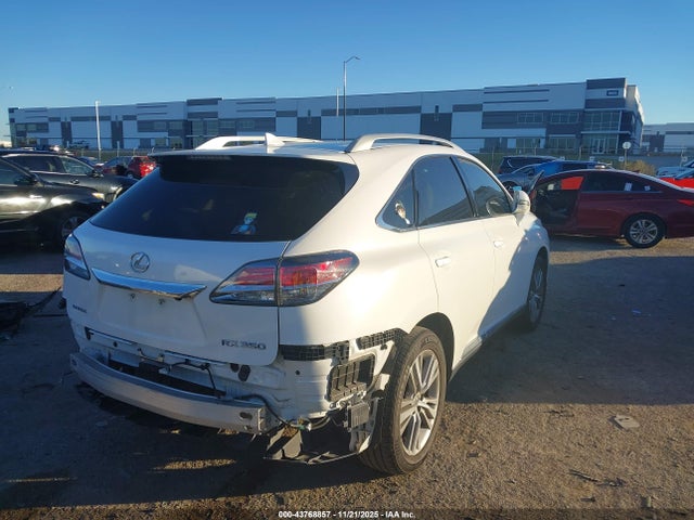 Aukcja sprzedaży 2015 Lexus Rx 350, vin: 2T2ZK1BA4FC156789, numer aukcji: 43768857