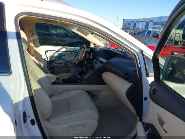 Aukcja sprzedaży 2015 Lexus Rx 350, vin: 2T2ZK1BA4FC156789, numer aukcji: 43768857