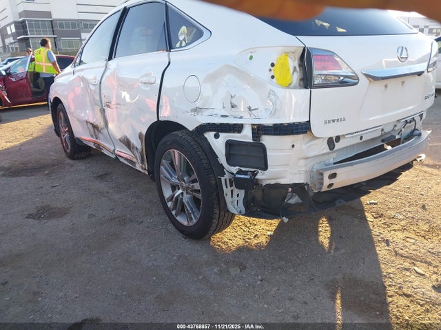Aukcja sprzedaży 2015 Lexus Rx 350, vin: 2T2ZK1BA4FC156789, numer aukcji: 43768857