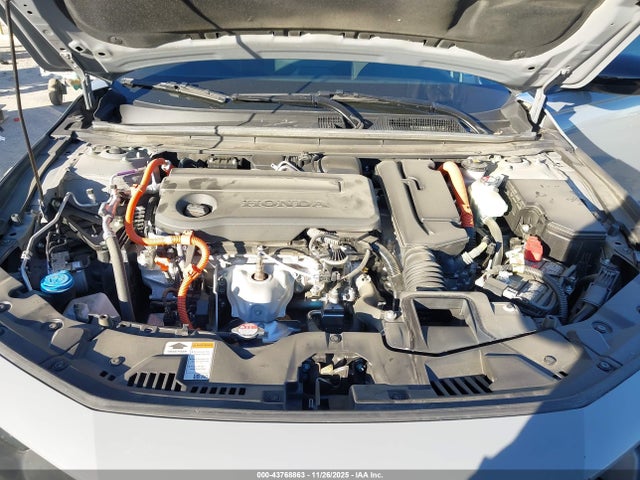 1HGCY2F58RA090284 Honda Accord Hybrid Sport