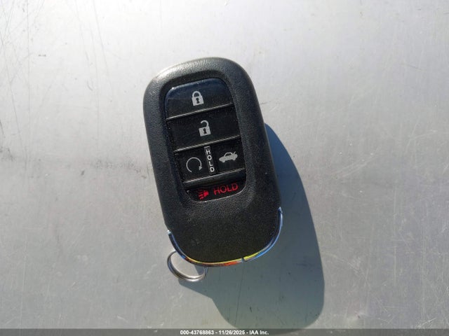 1HGCY2F58RA090284 Honda Accord Hybrid Sport