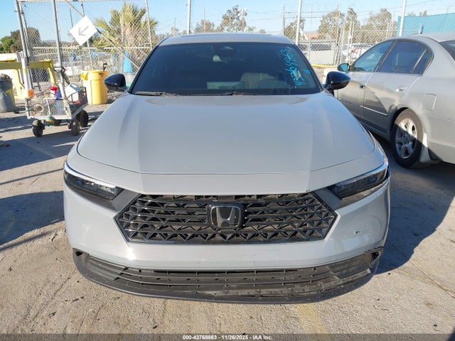 1HGCY2F58RA090284 Honda Accord Hybrid Sport