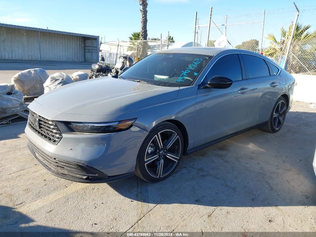 1HGCY2F58RA090284 Honda Accord Hybrid Sport
