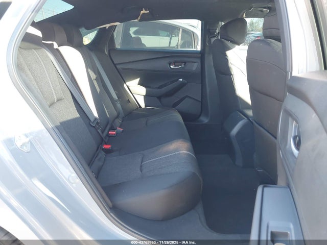 1HGCY2F58RA090284 Honda Accord Hybrid Sport