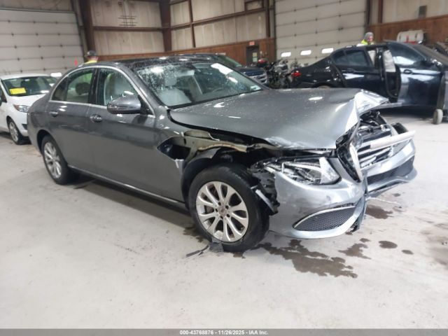2017 MERCEDES-BENZ E 300 WDDZF4KB0HA134594