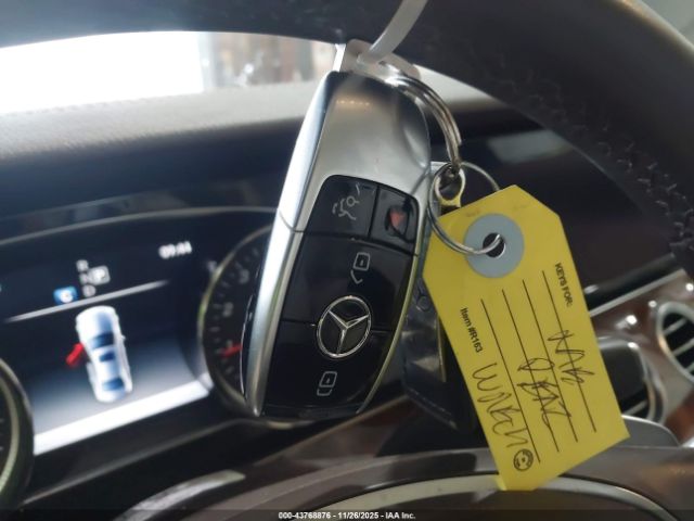 2017 MERCEDES-BENZ E 300 WDDZF4KB0HA134594 Photo 10