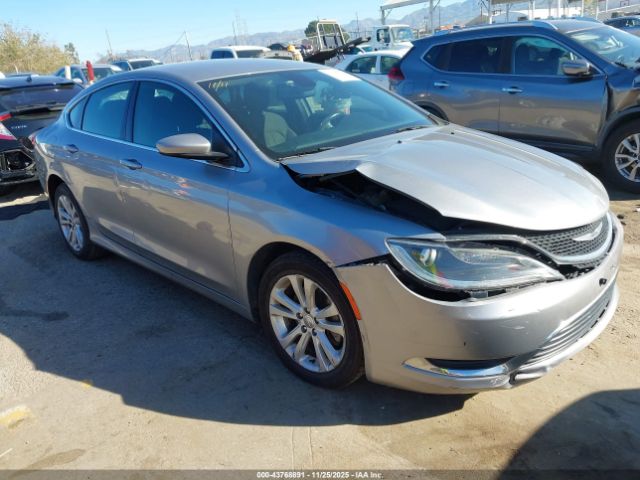 2015 CHRYSLER 200 1C3CCCAB7FN660252 Photo 0