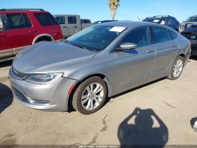 2015 CHRYSLER 200 1C3CCCAB7FN660252 Photo 1