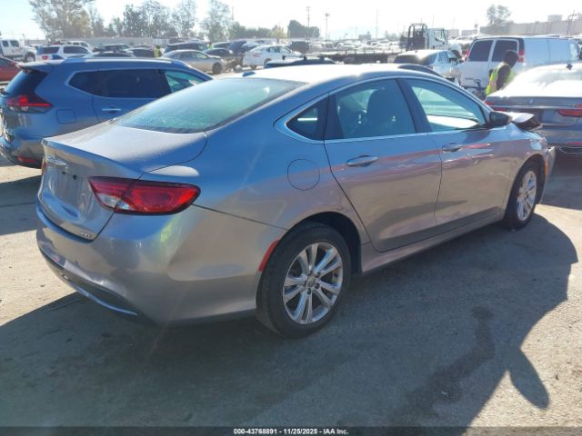 2015 CHRYSLER 200 1C3CCCAB7FN660252 Photo 3