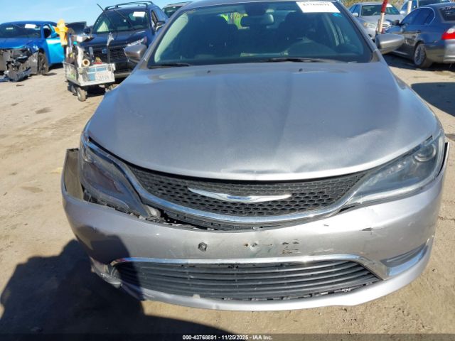 2015 CHRYSLER 200 1C3CCCAB7FN660252 Photo 5