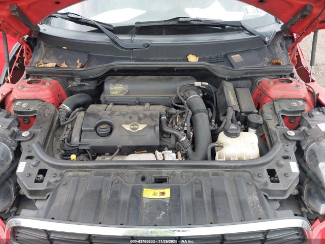 2012 MINI COOPER S COUNTRYMAN WMWZC3C52CWL82019 Photo 9