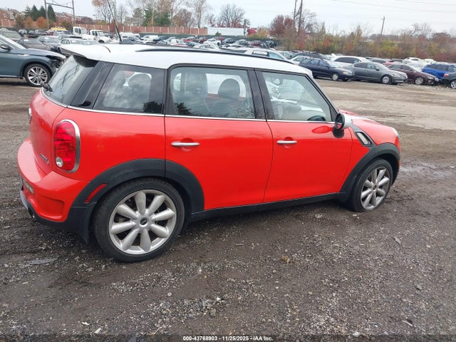 2012 MINI COOPER S COUNTRYMAN WMWZC3C52CWL82019 Photo 3