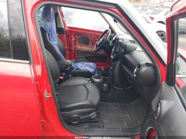 2012 MINI COOPER S COUNTRYMAN WMWZC3C52CWL82019 Photo 4