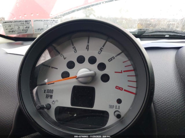 2012 MINI COOPER S COUNTRYMAN WMWZC3C52CWL82019 Photo 6
