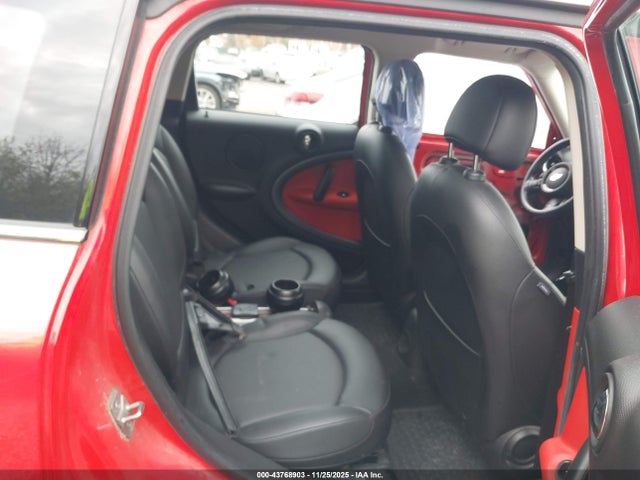 2012 MINI COOPER S COUNTRYMAN WMWZC3C52CWL82019 Photo 7