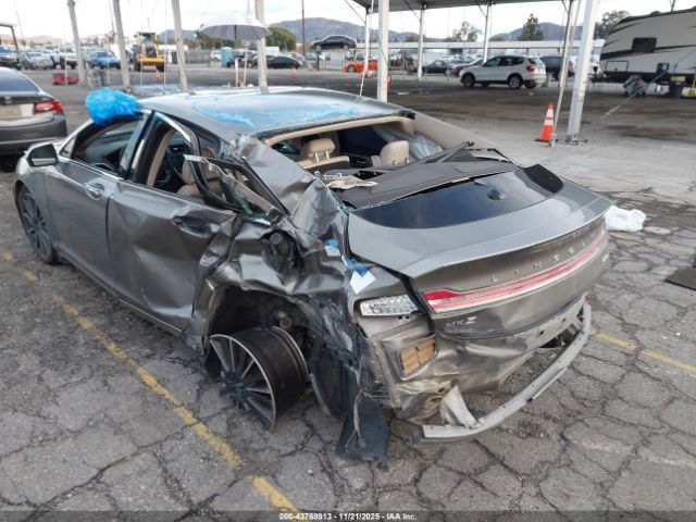 2016 LINCOLN MKZ HYBRID 3LN6L2LUXGR626110 Photo 5